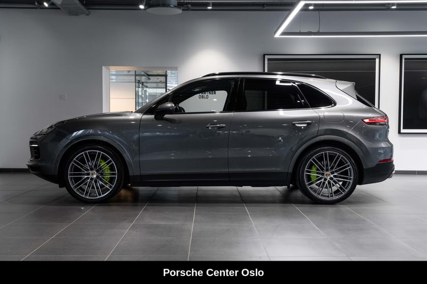 Bilde 2 av Porsche Cayenne E-Hybrid