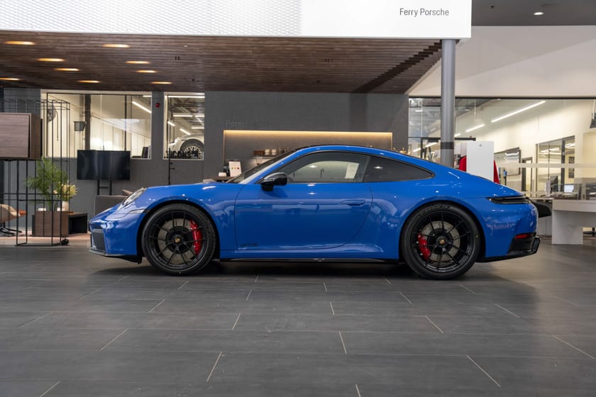 Bilde 2 av Porsche 911 Carrera 4 GTS