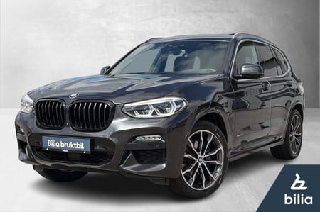 BMW X3 xDrive30i