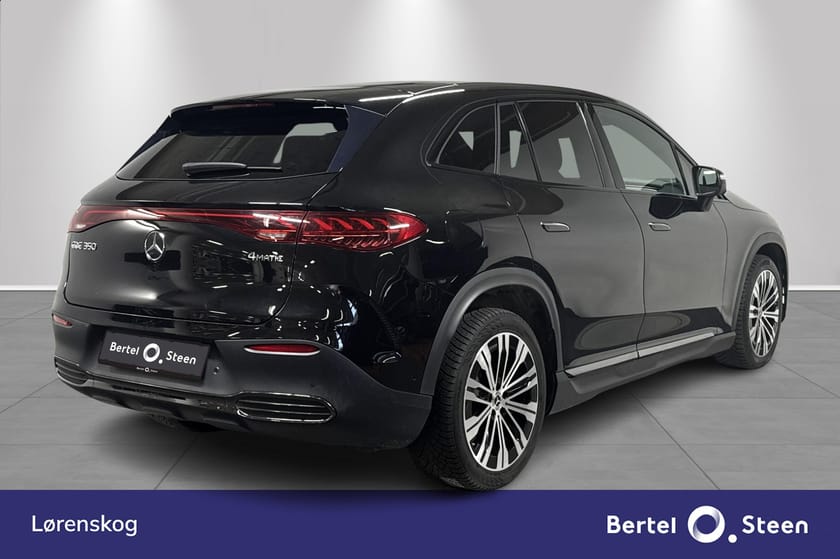 Bilde 5 av Mercedes-Benz EQE SUV 350 4MATIC
