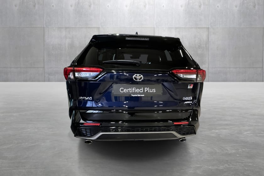 Bilde 4 av Toyota RAV4 Plug-in Hybrid