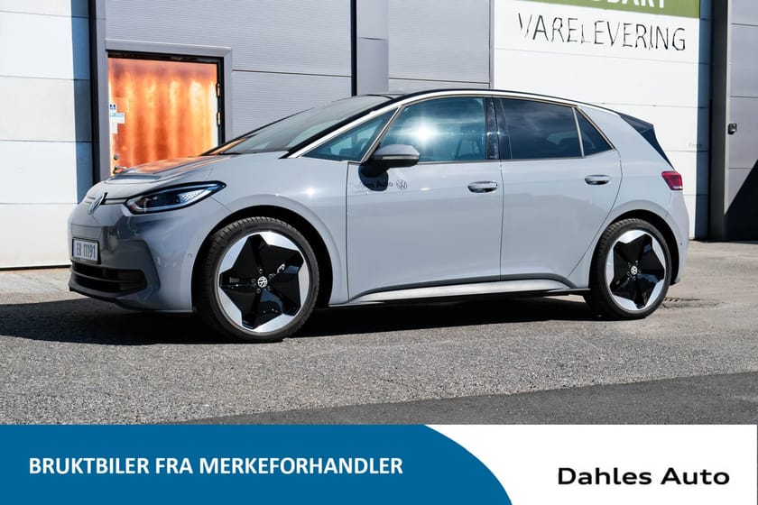 Bilde 2 av Volkswagen ID.3 Pro S