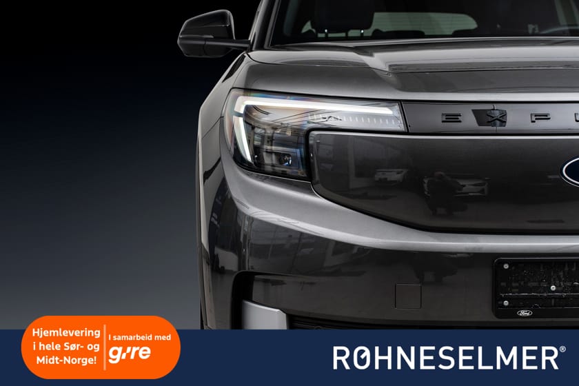 Bilde 4 av Ford Explorer EV Extended Range AWD