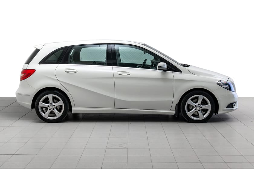Bilde 5 av Mercedes-Benz B 180 CDI BE