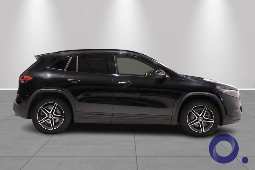 Bilde 5 av Mercedes-Benz EQA 300 4MATIC