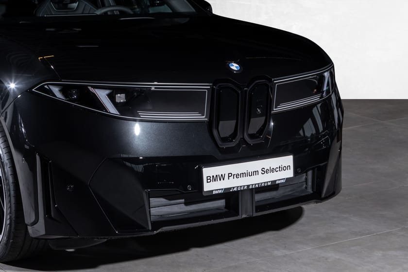 Bilde 2 av BMW iX3 50 xDrive