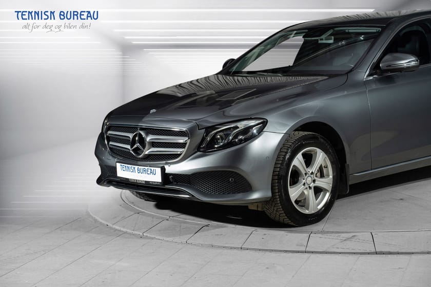 Bilde 2 av Mercedes-Benz E 220 d
