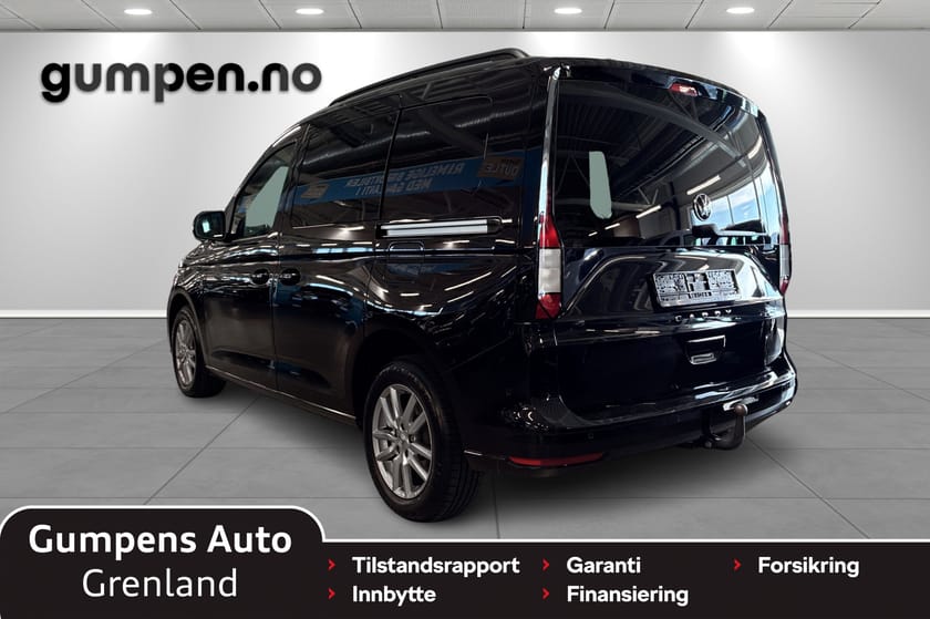Bilde 3 av Volkswagen Caddy Cargo