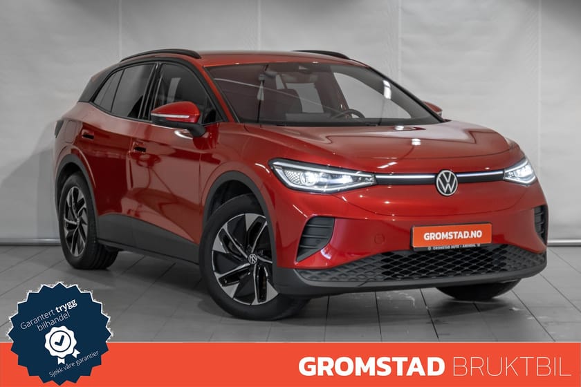 Bilde 1 av Volkswagen ID.4 Pro 4M