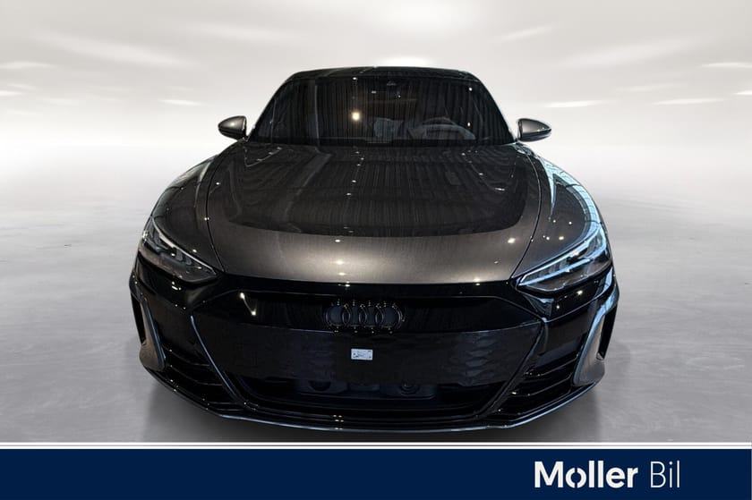 Bilde 2 av Audi e-tron GT quattro