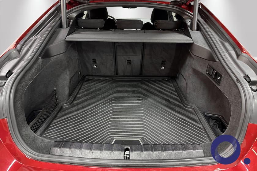 Bilde 5 av BMW i4 M50 xDrive Gran Coupé