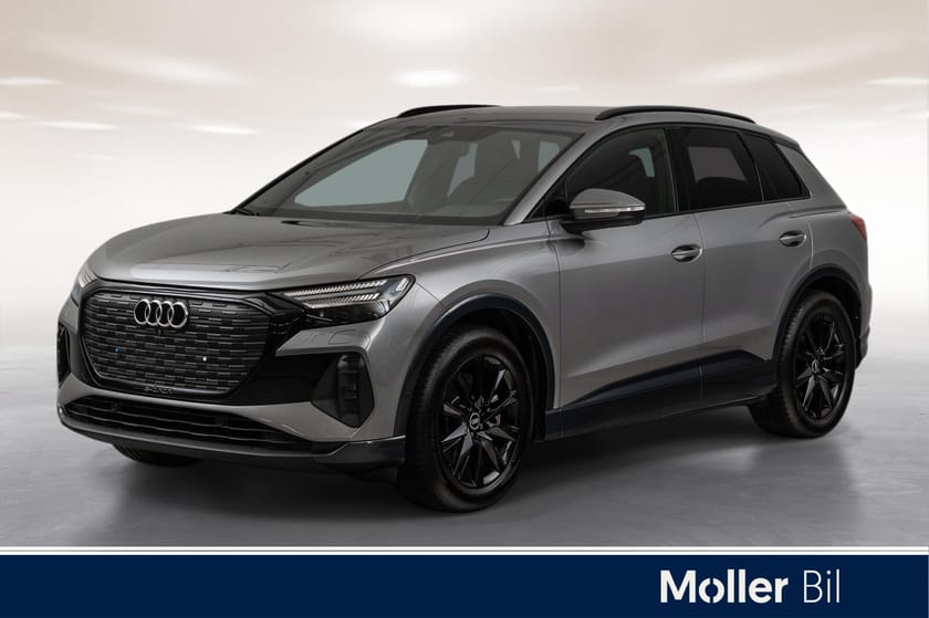 Bilde 1 av Audi Q4 55 e-tron quattro