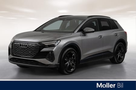 Audi Q4 55 e-tron quattro