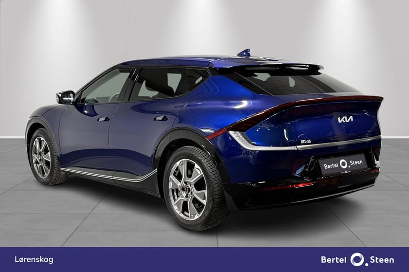 Bilde 3 av Kia EV6