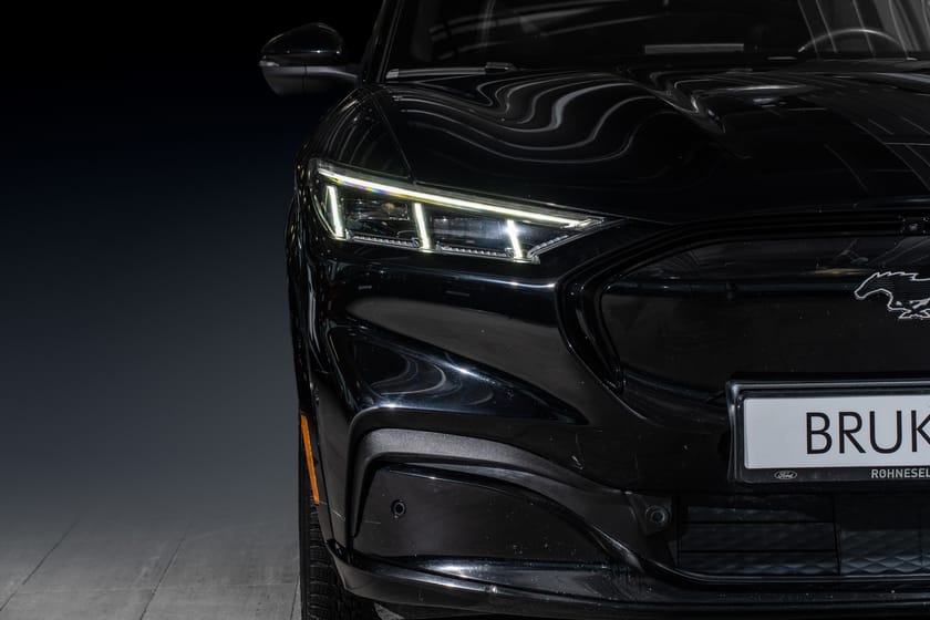 Bilde 4 av Ford Mustang Mach-E Long Range AWD