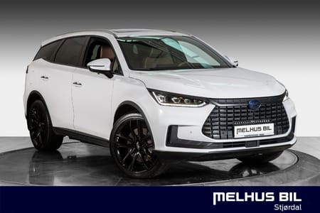 BYD Tang EV AWD