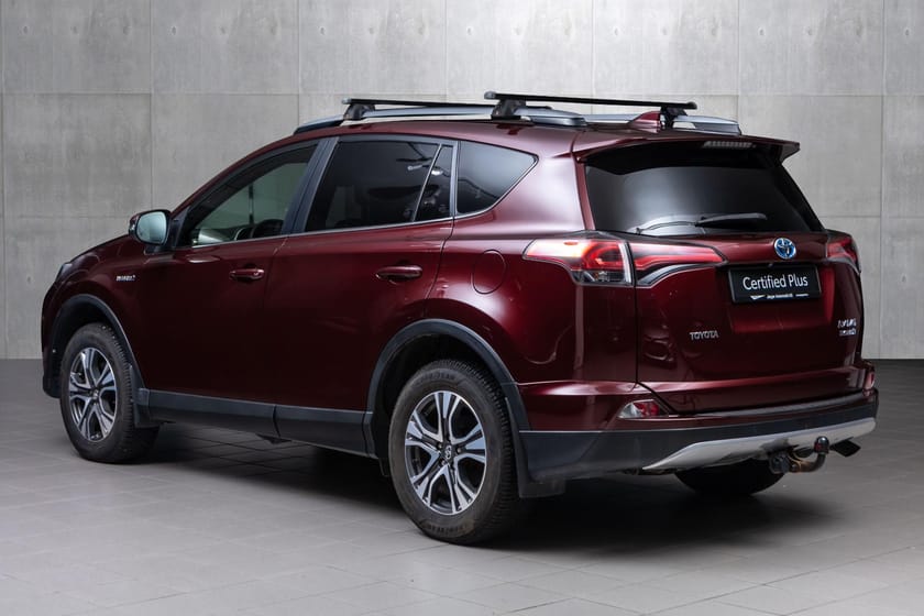 Bilde 4 av Toyota RAV4 Hybrid