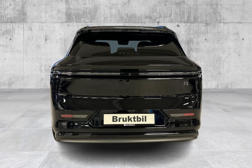 Bilde 4 av Zeekr 7X Privilege AWD