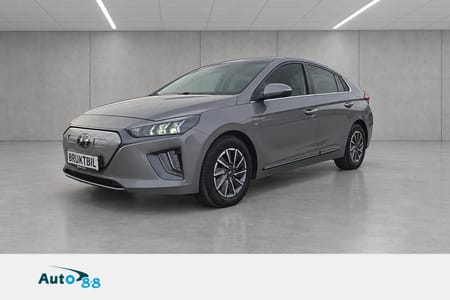 Hyundai Ioniq Electric