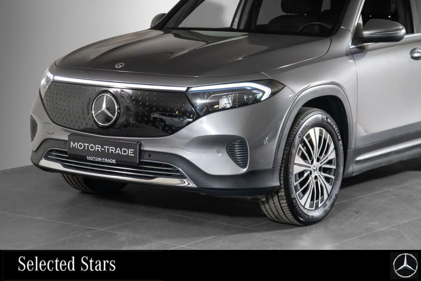 Bilde 3 av Mercedes-Benz EQB 300 4MATIC