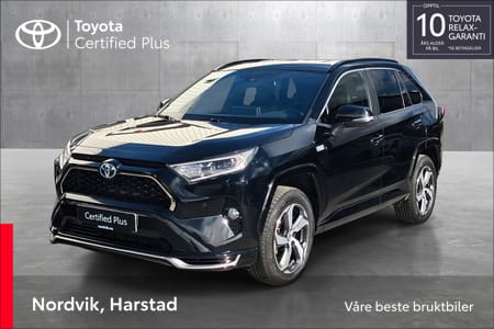 Toyota RAV4 Plug-in Hybrid