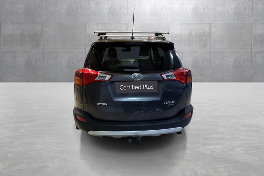 Bilde 4 av Toyota RAV4