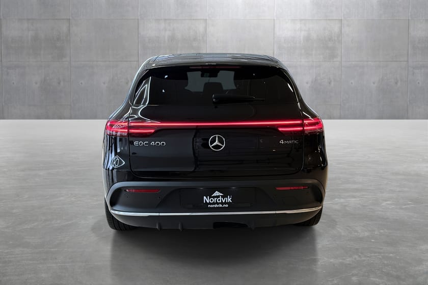 Bilde 4 av Mercedes-Benz EQC 400 4MATIC