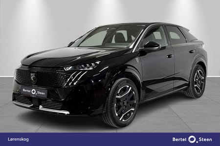 Peugeot E-3008
