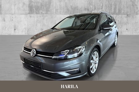 Volkswagen Golf Stasjonsvogn