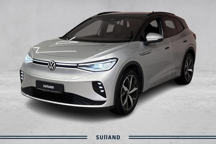 Bilde 1 av Volkswagen ID.4 GTX