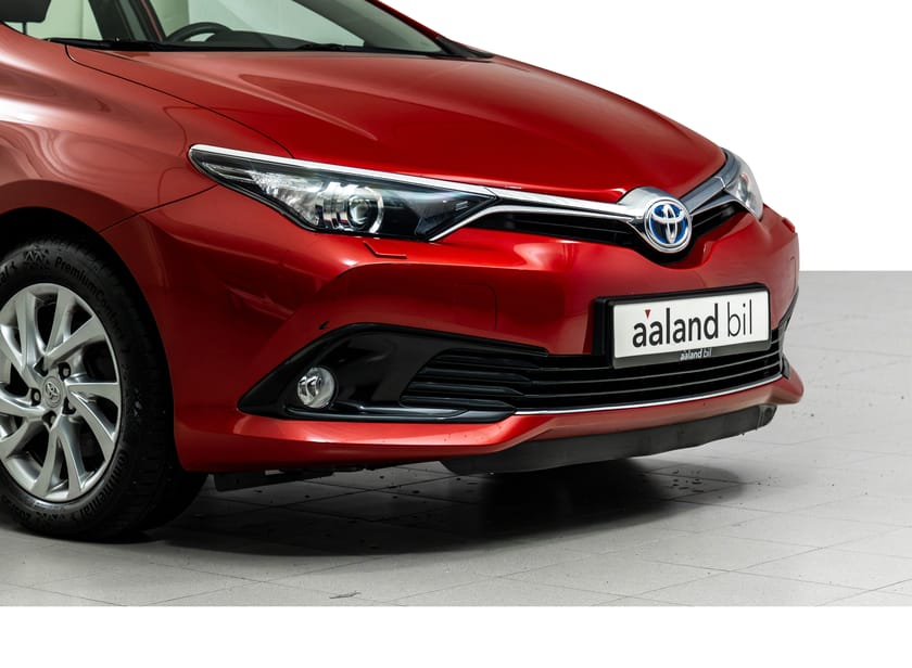 Bilde 2 av Toyota Auris Hybrid