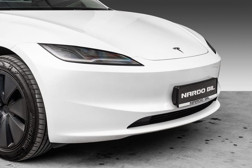 Bilde 2 av Tesla Model 3 Standard Range