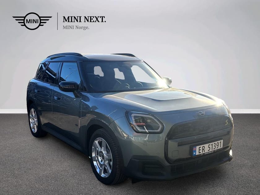 Bilde 3 av MINI Countryman SE ALL4