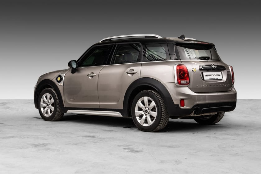 Bilde 5 av MINI Countryman Cooper SE ALL4