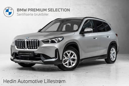 BMW iX1 xDrive30