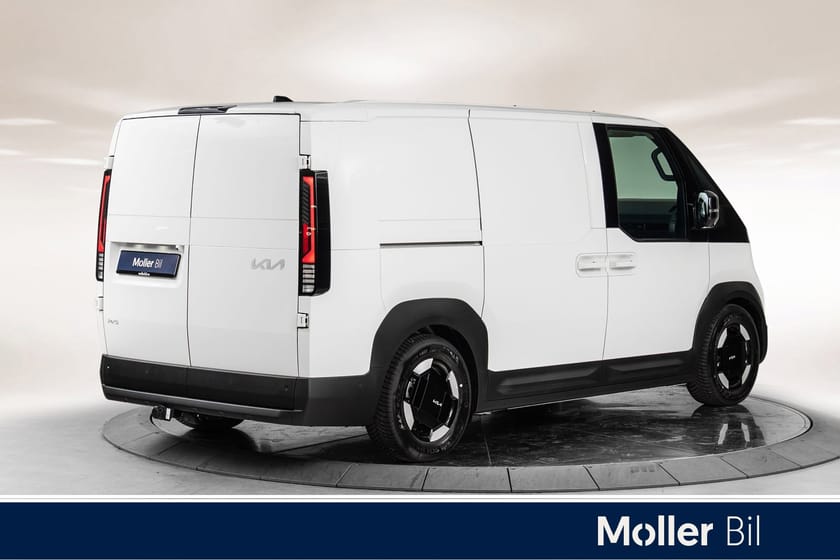 Bilde 4 av Kia PV5 Long Range Cargo