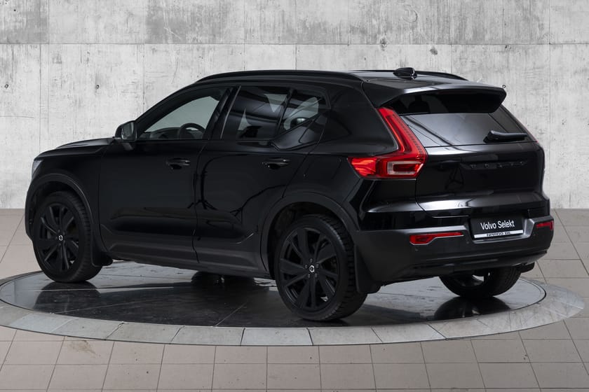 Bilde 3 av Volvo XC40 P8 AWD Recharge