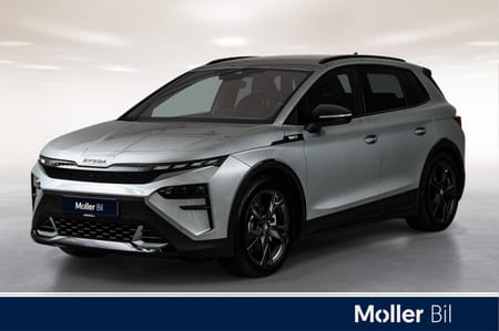 Škoda Elroq RS