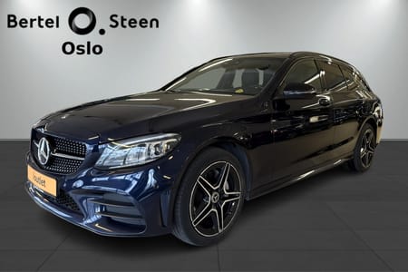 Mercedes-Benz C 220 T d 4MATIC