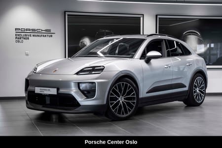 Porsche Macan 4