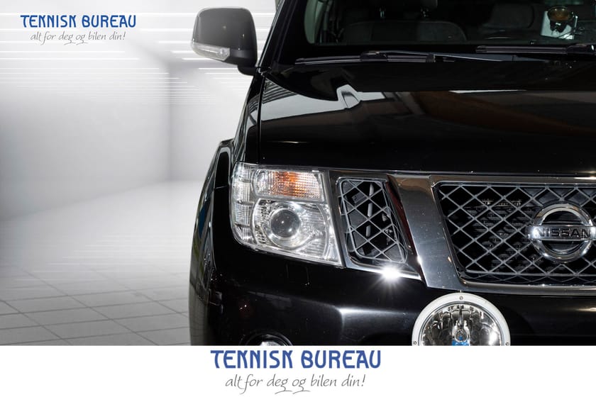 Bilde 3 av Nissan Pathfinder