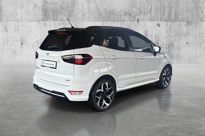 Bilde 5 av Ford EcoSport