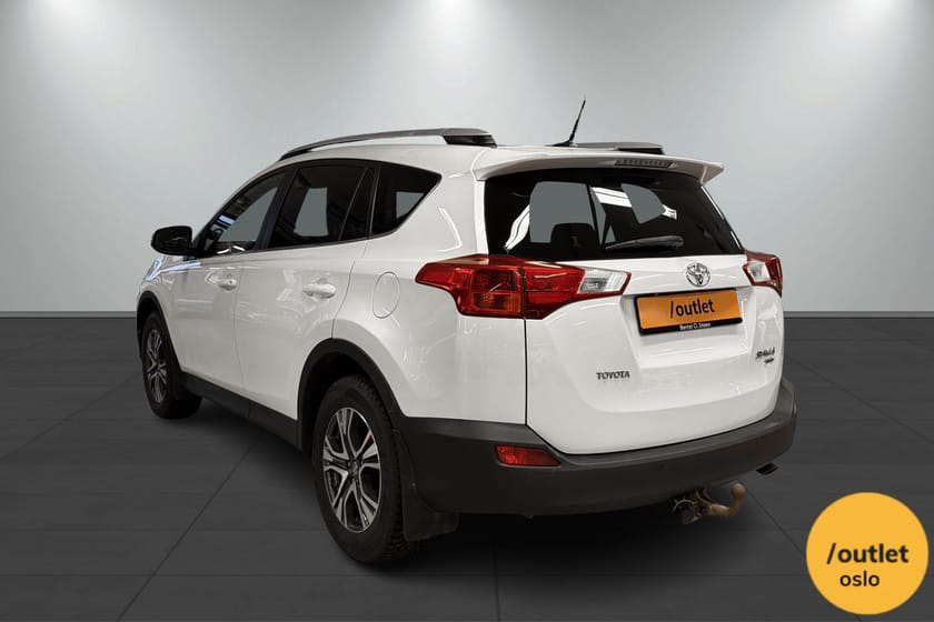Bilde 3 av Toyota RAV4