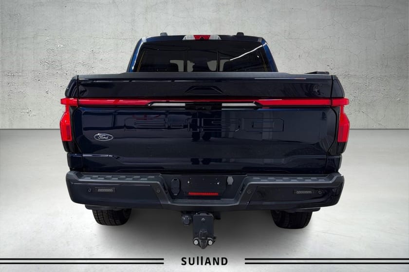Bilde 4 av Ford F-150 Lightning Standard Range