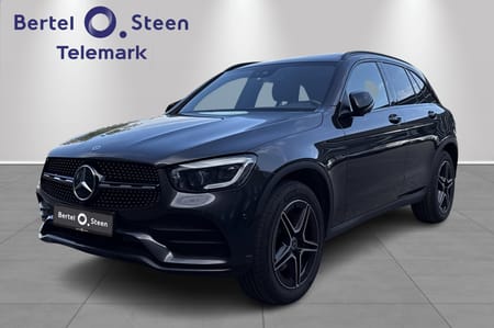 Mercedes-Benz GLC 300 de 4MATIC