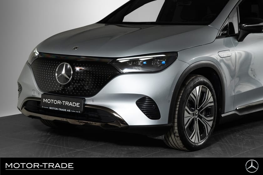 Bilde 2 av Mercedes-Benz EQE SUV 350 4MATIC