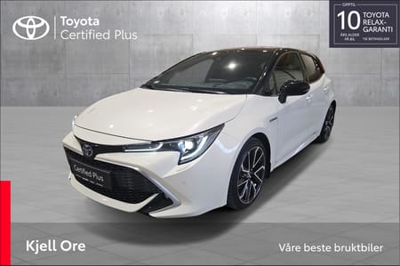 Toyota Corolla Hybrid