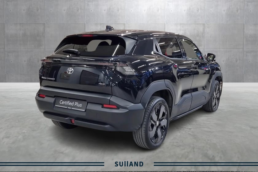 Bilde 5 av Toyota Urban Cruiser SUV