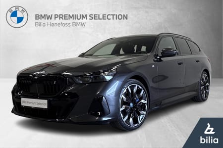 BMW i5 xDrive40 Touring