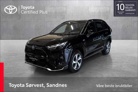 Toyota RAV4 Plug-in Hybrid